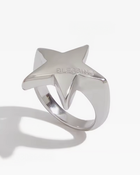 Star Shaped Ring