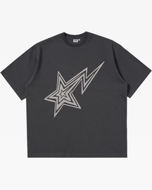 Y2K Shirt Star