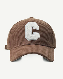 C Letter Cap