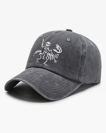 Skeleton Cap