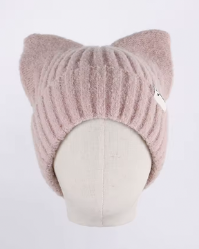 Cat Ear Beanie Hat
