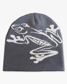 Frog Beanie