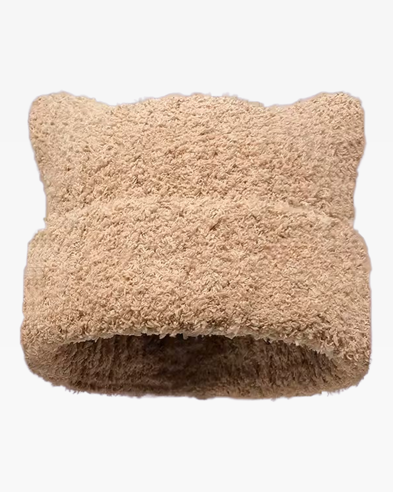 Beanie Hat Cat Ears