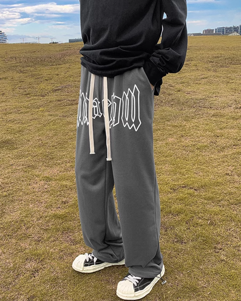 Y2K Sweatpants