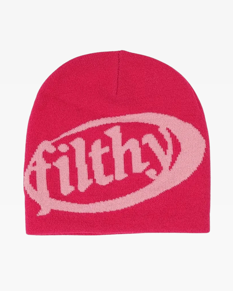 Y2K Streetwear Beanie | Y2K Wave