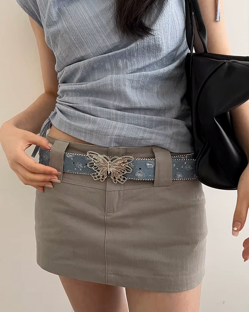 Belt Butterfly