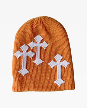 Beanie With Cross