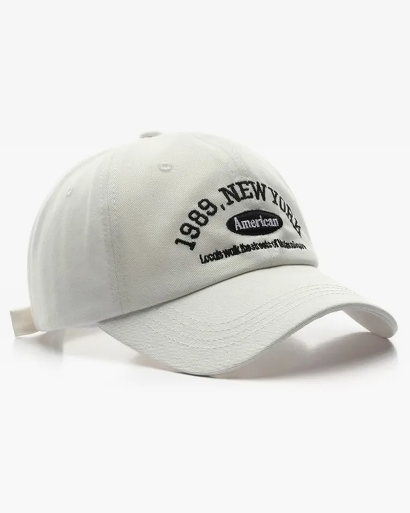 Vintage New York Hat