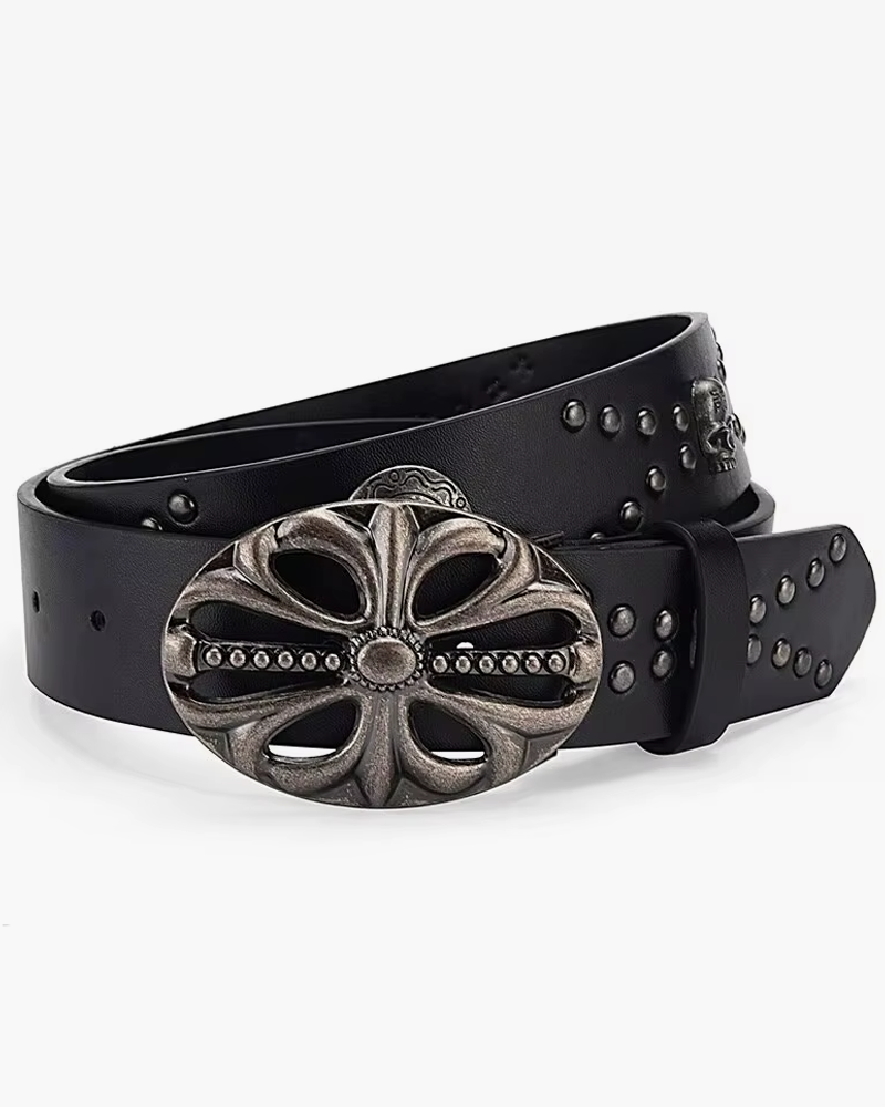 Y2K Grunge Belt