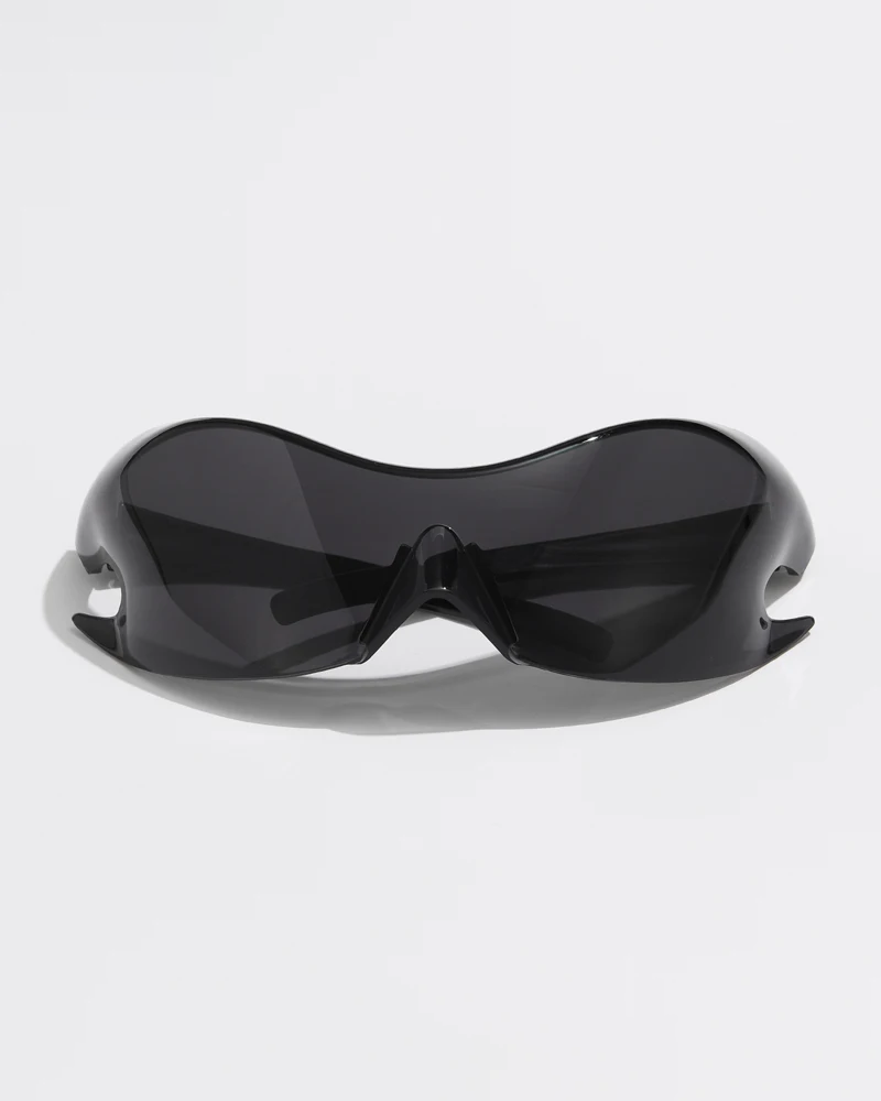 Futuristic Sunglasses