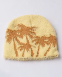 Palm Tree Beanie