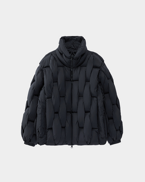 Oversized Puffer Jacket