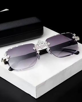 Sunglasses With Crosses