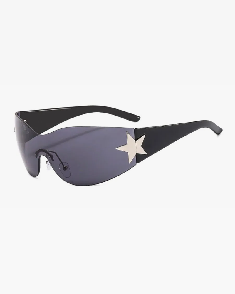 Y2K Rimless Sunglasses | Y2K Wave Y2K Rimless Sunglasses | Y2K Wave