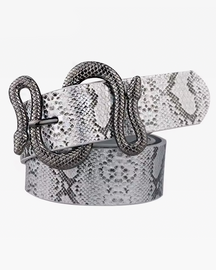 Belt With Snake