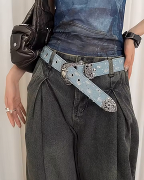 Western Belt Womens