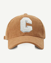 C Letter Cap