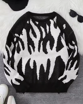 Flame Sweater