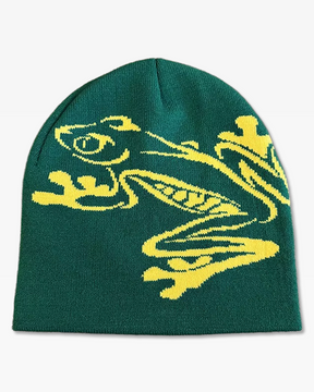 Frog Beanie