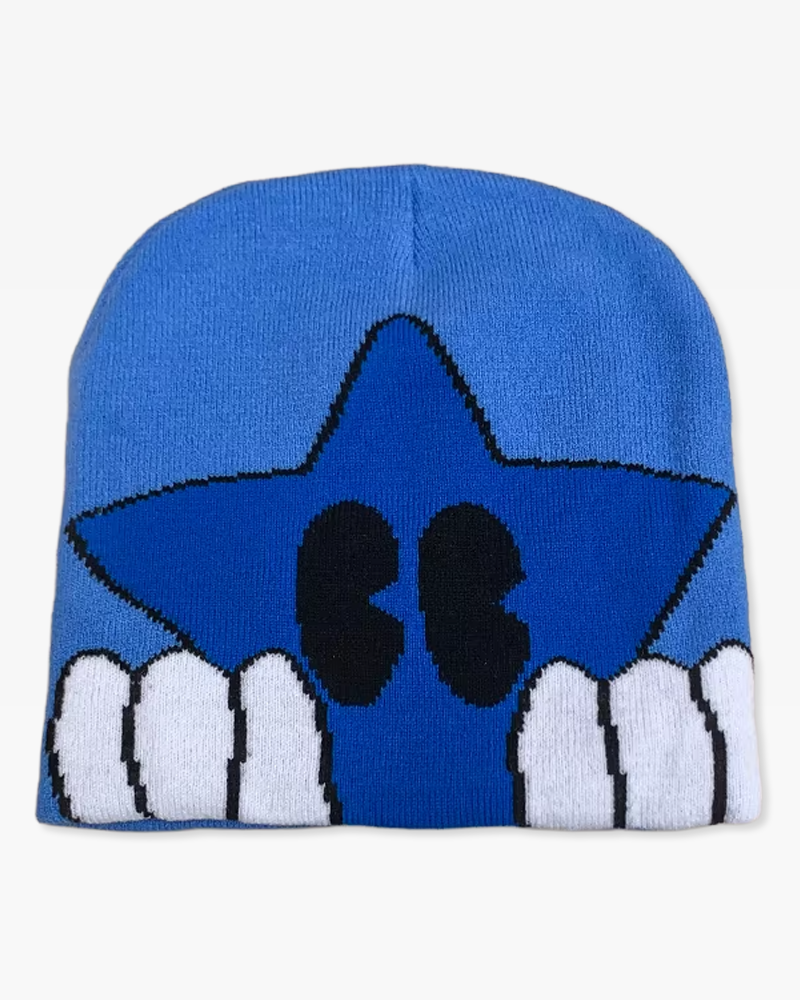 Star Beanie Hat