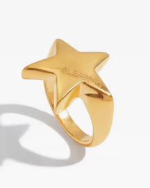Star Shaped Ring
