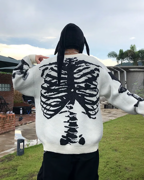 Ribcage Sweater