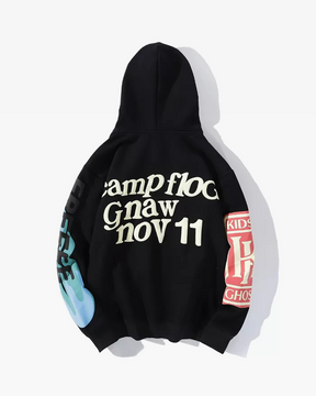 Lucky Me I See Ghosts Hoodie