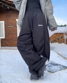 Warm Baggy Pants