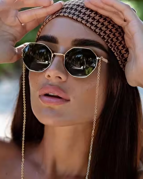 Octagonal Sunglasses