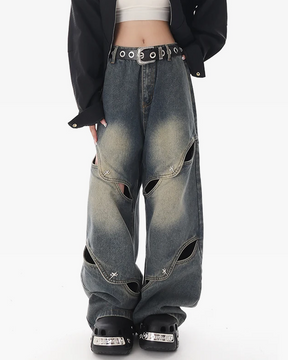 Oversized Baggy Jeans