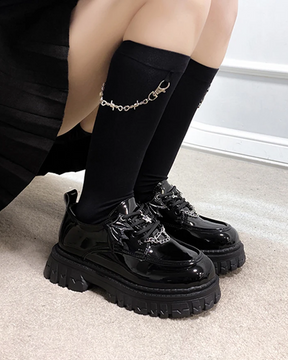 Gothic Shoes Womens