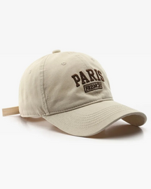 Paris Baseball Cap