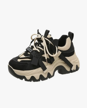 Womens Chunky Sneakers