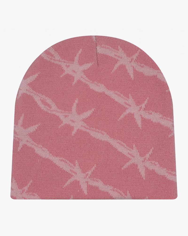 Barbed Wire Beanie