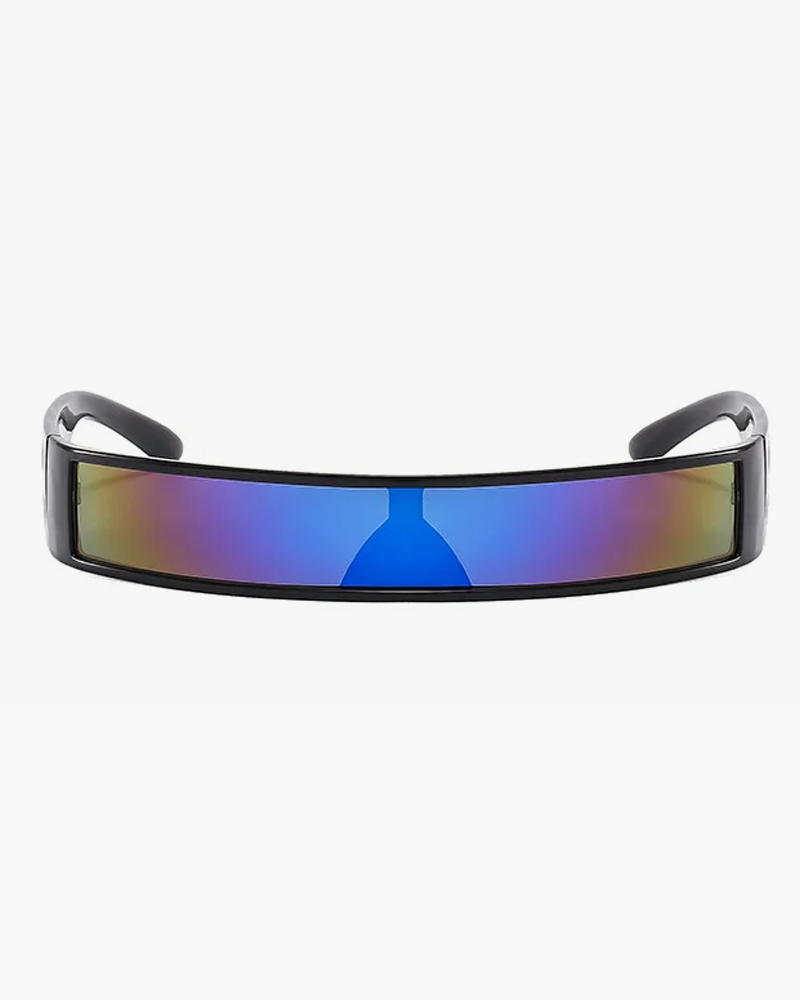 Futuristic Wrap Around Sunglasses