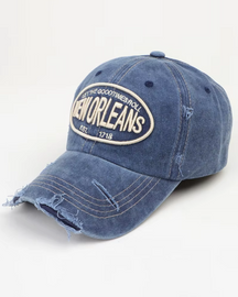 New Orleans Baseball Cap