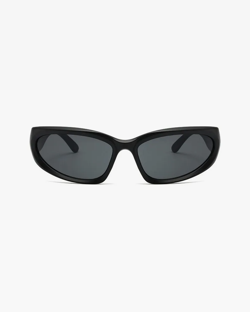 Black Y2K Sunglasses