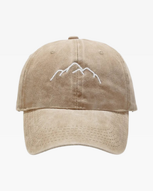 Baseball Cap Mountain