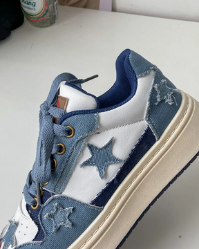 Denim Sneakers Women