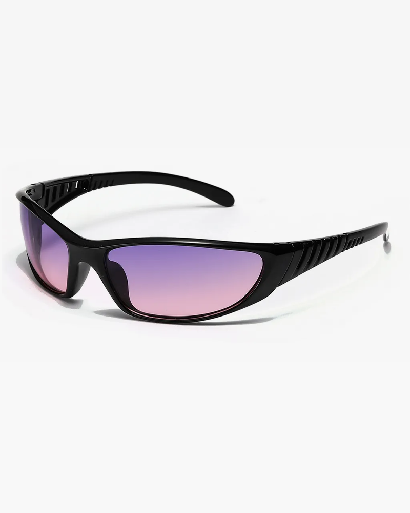 Y2K Wrap Around Sunglasses