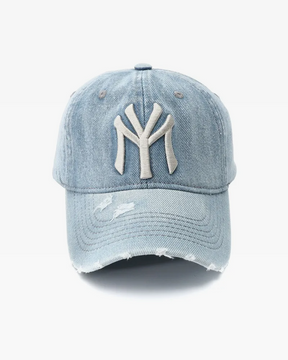 Denim NY Hat