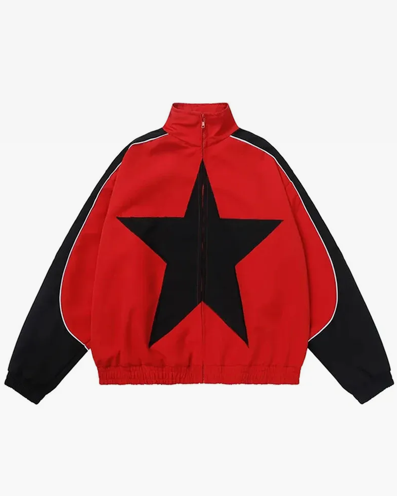 Star Jacket Y2K