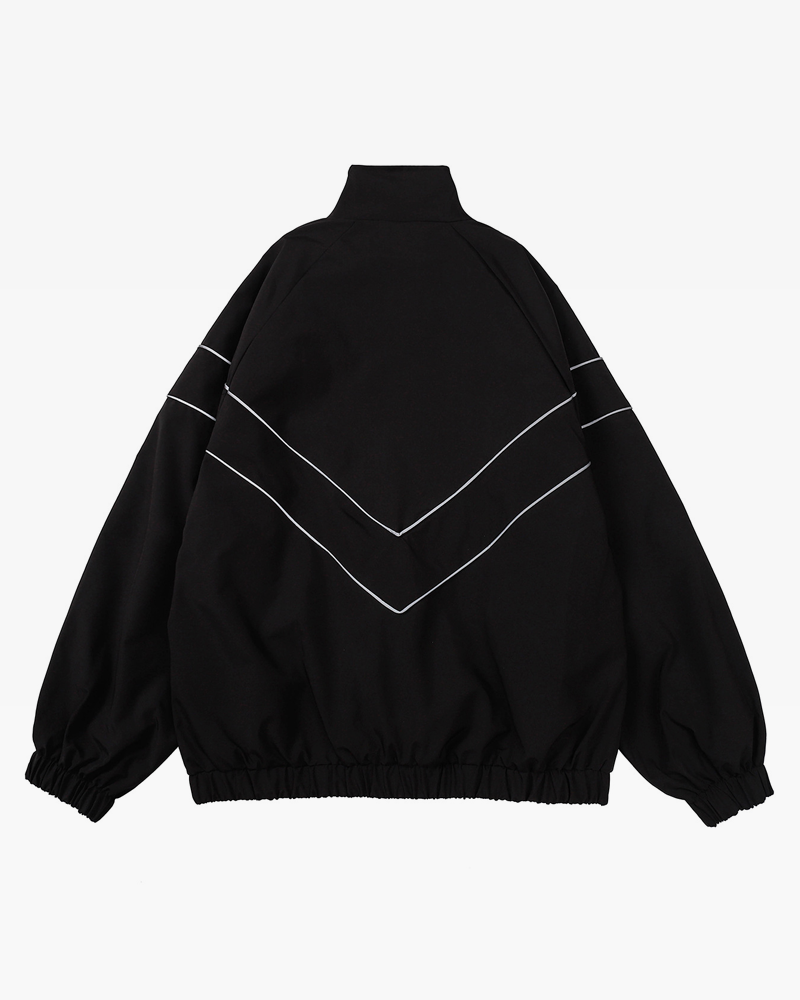 Vintage Track Jacket | Y2K Wave Vintage Track Jacket | Y2K Wave