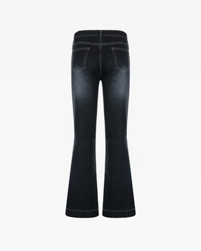 Y2K Flare Jeans