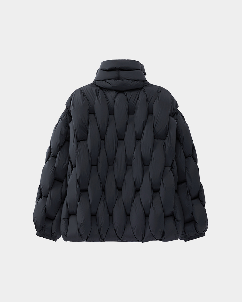 Oversized Puffer Jacket