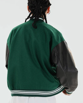 Y2K Varsity Jacket