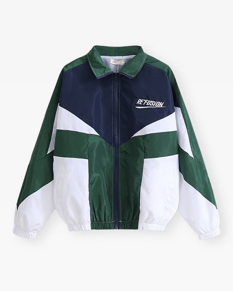 Streetwear Bomber Jacket | Y2K Wave