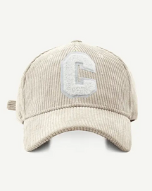 C Letter Cap