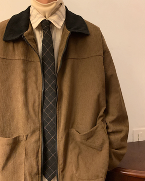 Vintage Corduroy Jacket