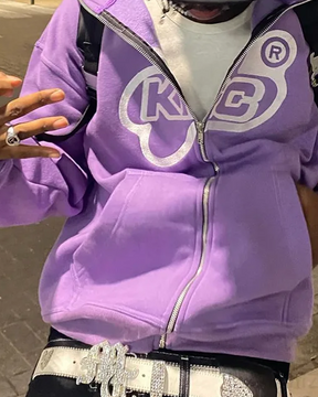 KIC Full Zip Hoodie